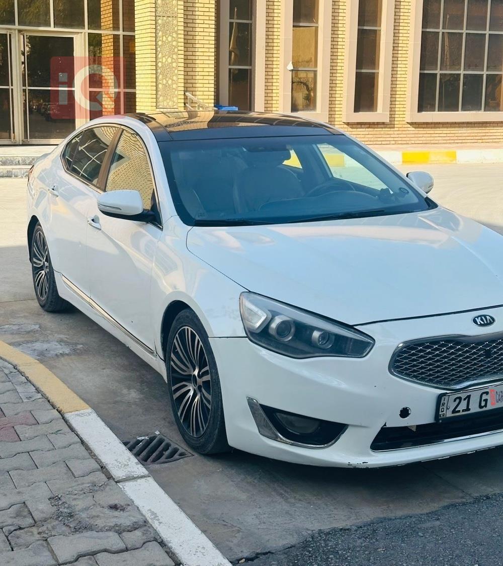 Kia Cadenza